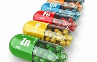 膳食補助ビタミン貿易